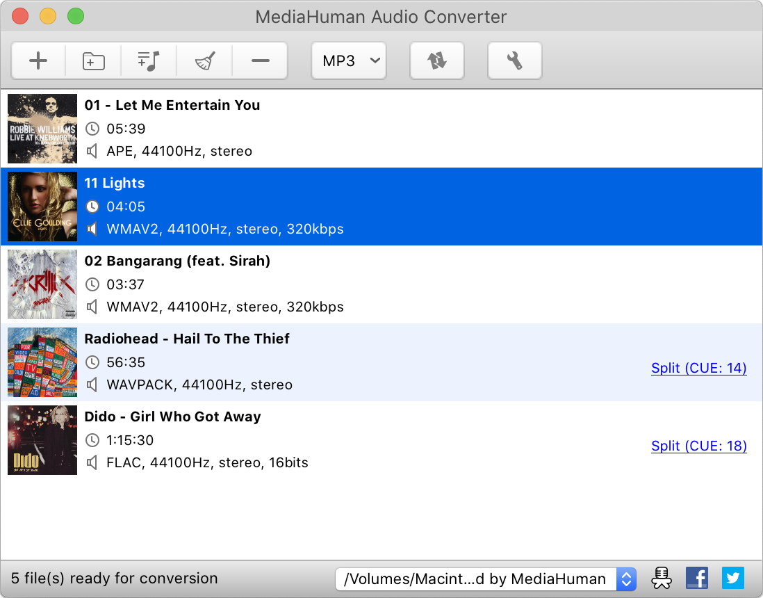 convert wma files to mp3 on mac for free