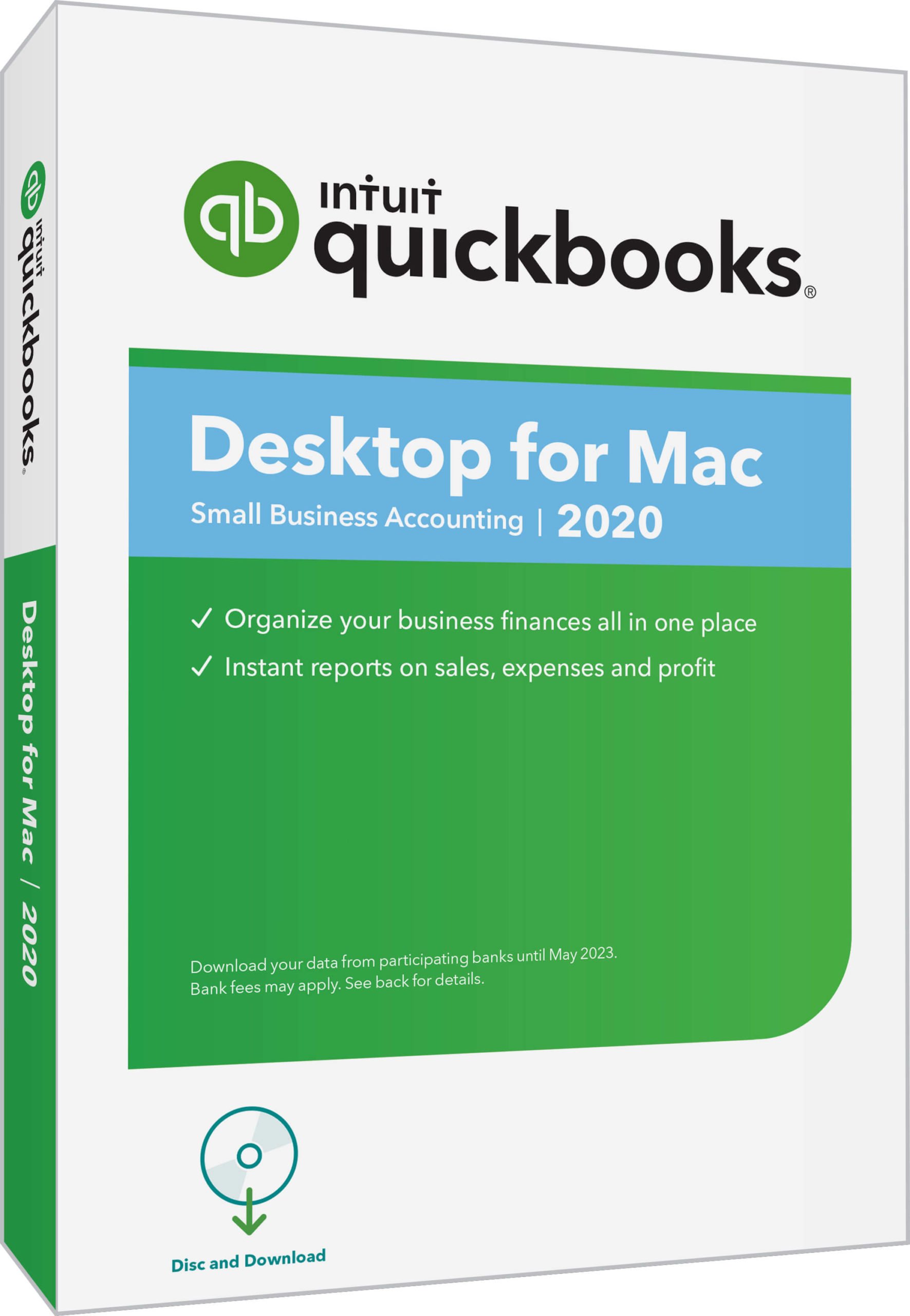 quickbooks update for mac os sierra
